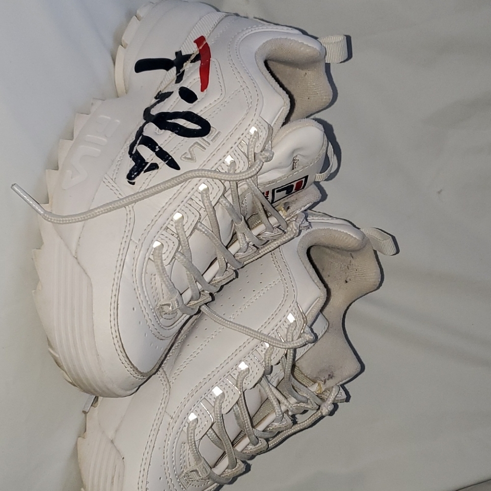 Cute Chunky Filas! *used*